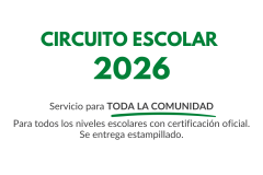 Circuito Escolar 1
