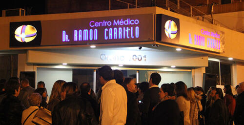 Centro Médico Carrillo San Lorenzo